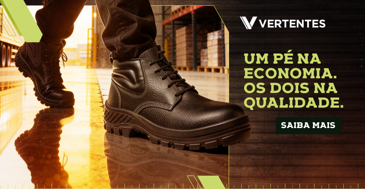 Vertentes: um pé na economia, os dois na qualidade.